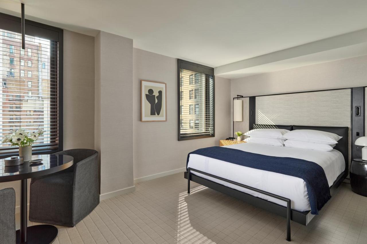 Hotel Aka Nomad New York Dış mekan fotoğraf