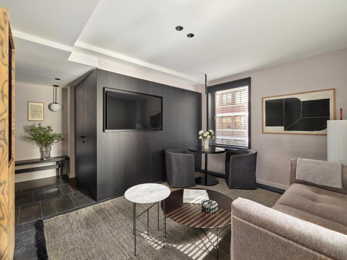 Hotel Aka Nomad New York Dış mekan fotoğraf