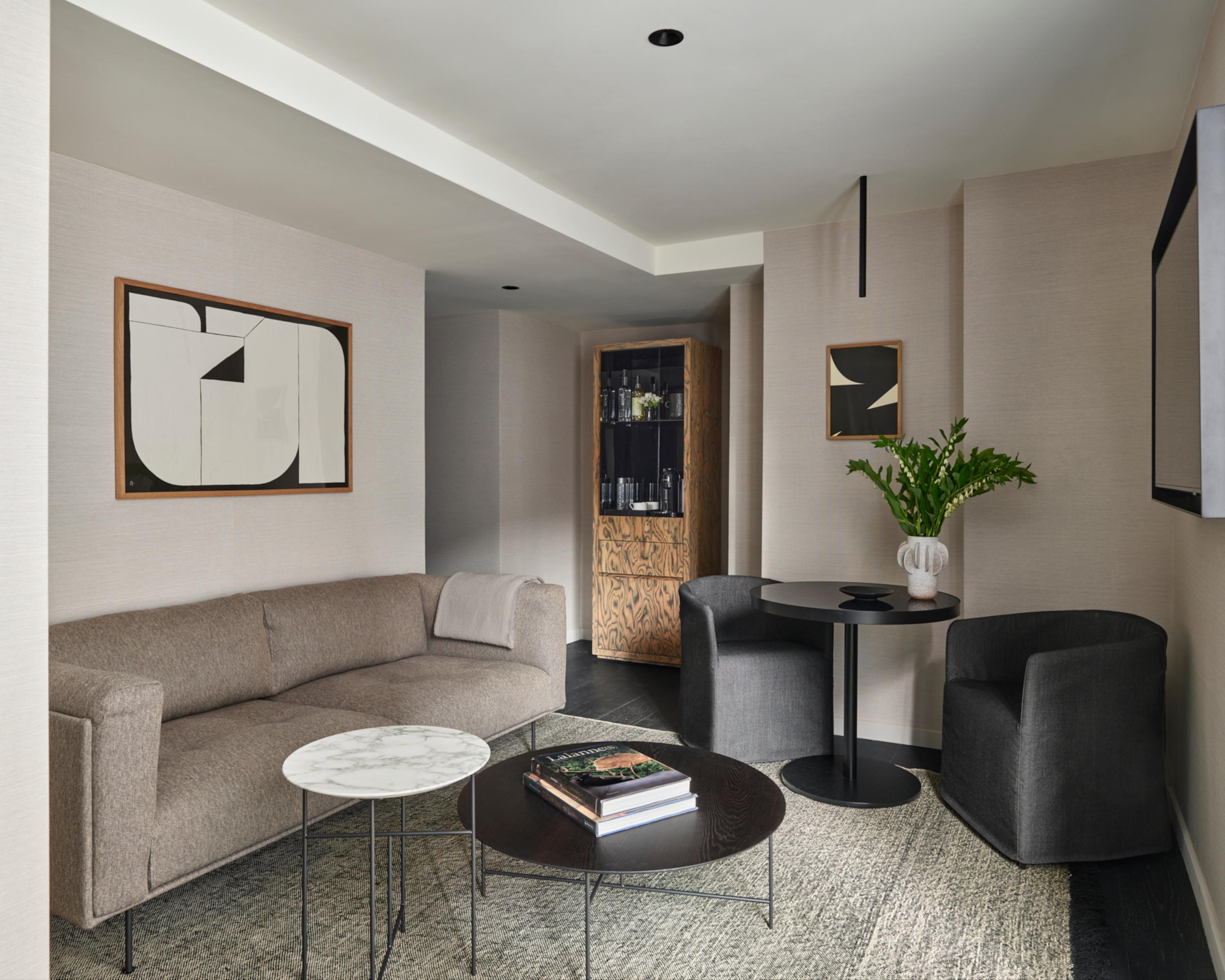 Hotel Aka Nomad New York Dış mekan fotoğraf
