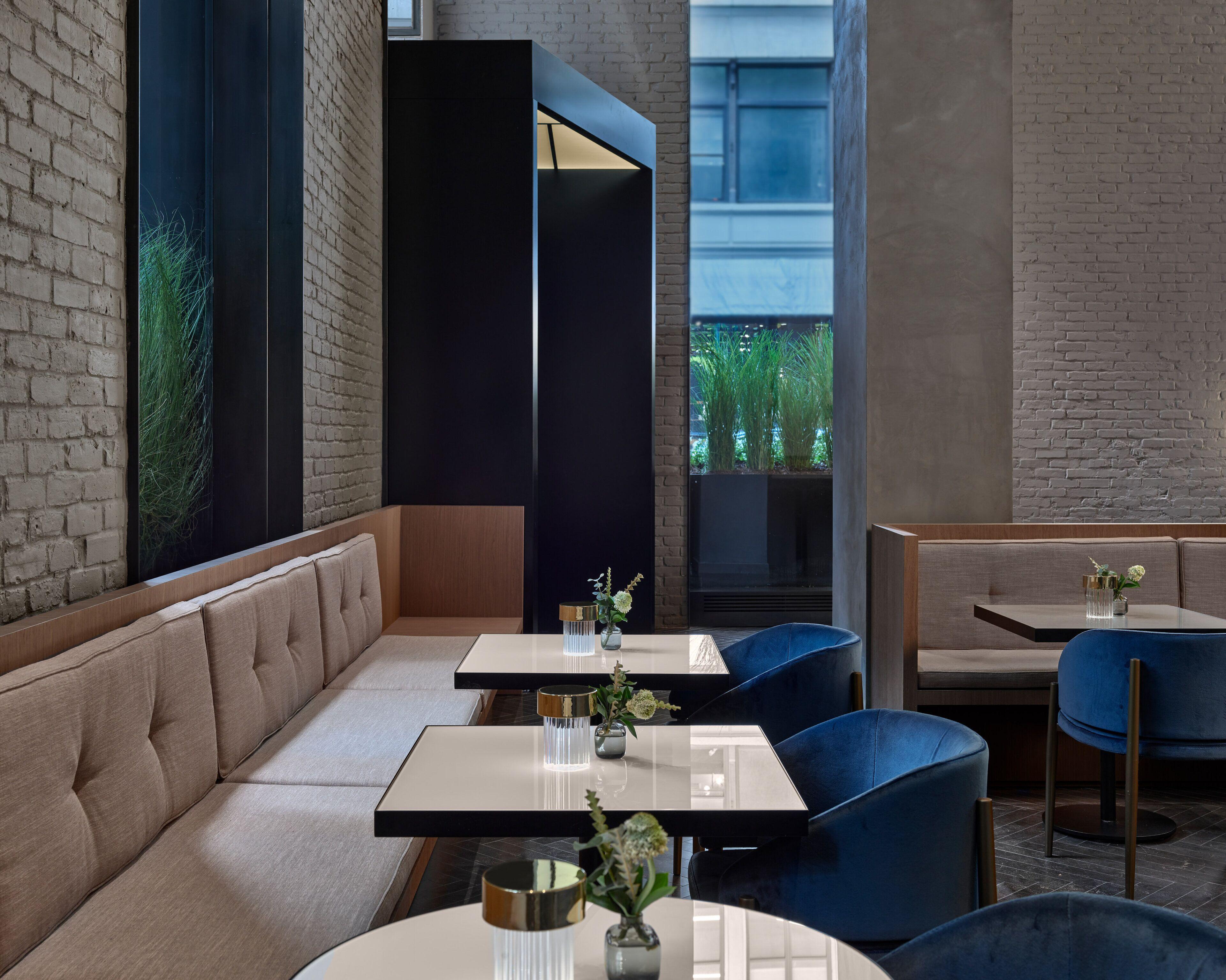 Hotel Aka Nomad New York Dış mekan fotoğraf